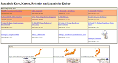 Desktop Screenshot of j-kurs.jasms.de